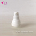 15ml/30ml/50ml Round Shape PP Matte Airless Pump Bottle